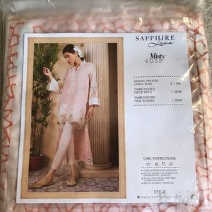 Indian Pakistani Unstitched Collection Brand New!